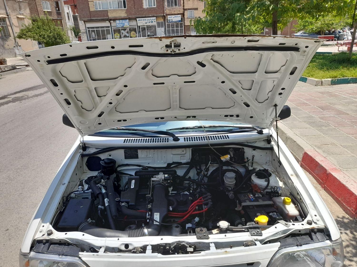 پراید 131 SE - 1398
