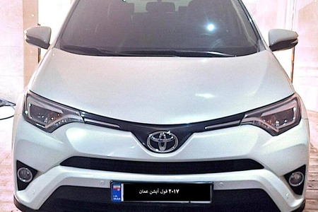 خودرو تویوتا، راو 4 آگهی ann_18648075