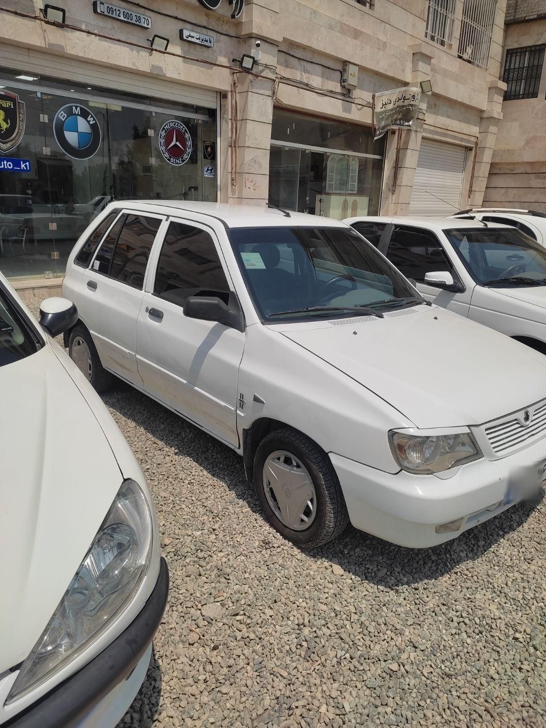 پراید 111 SE - 1395