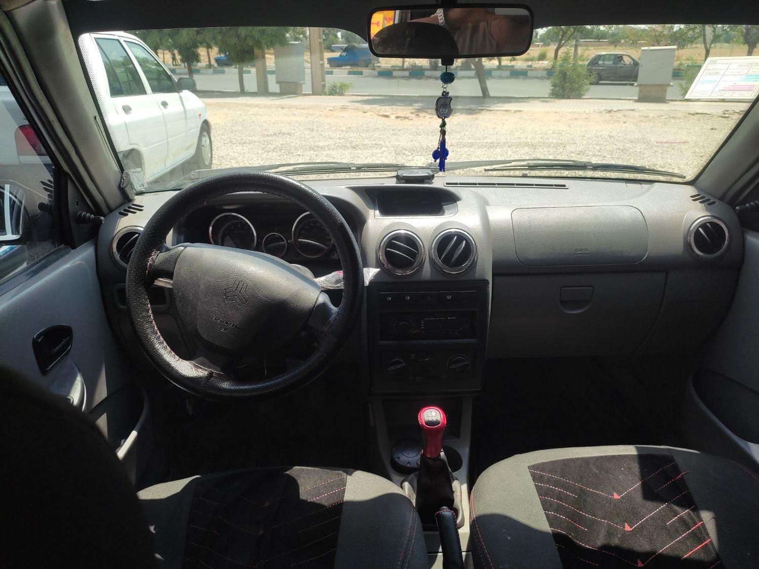 پراید 111 SE - 1395