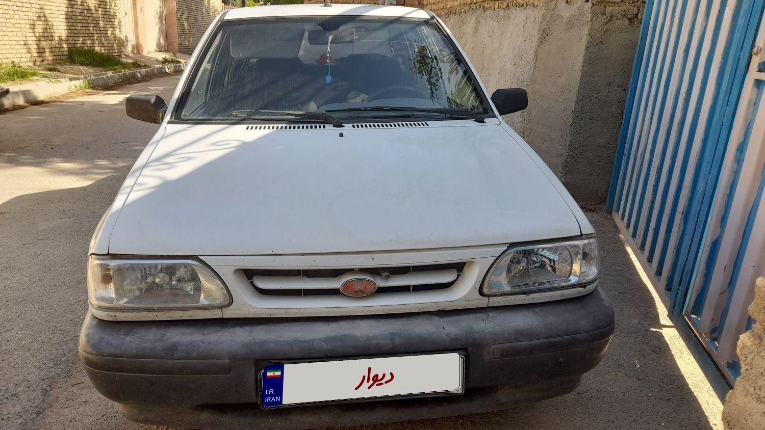 پراید 131 SE - 1393