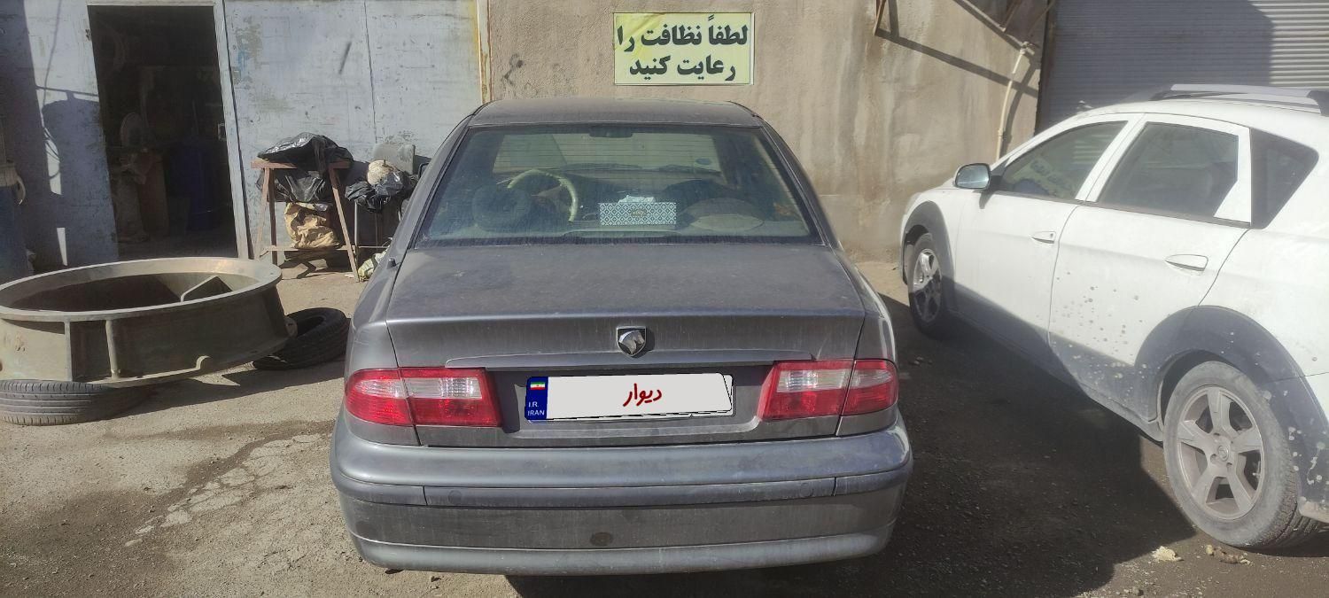 خودرو سمند، LX آگهی ann_18648091