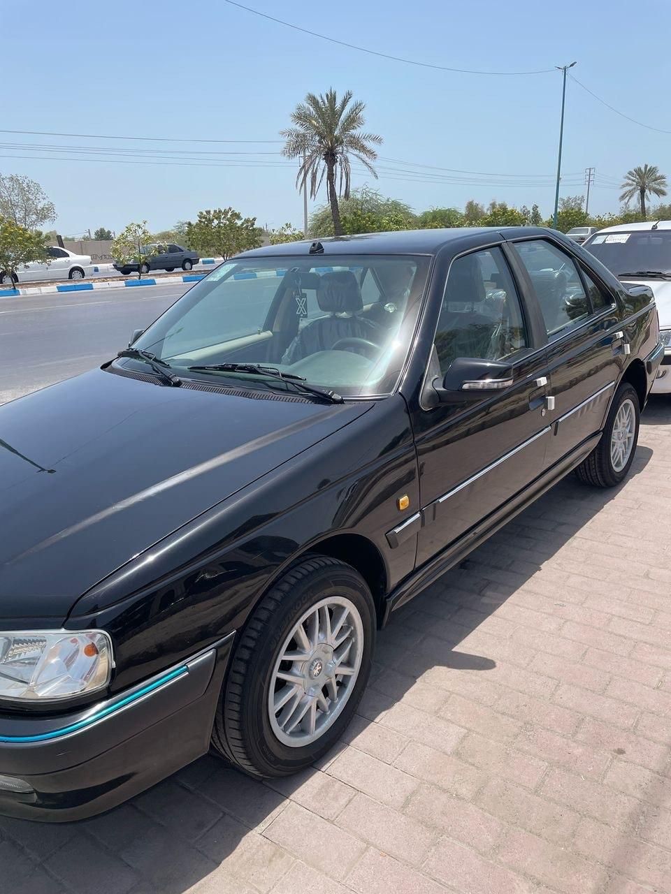 پژو پارس سال - 1399