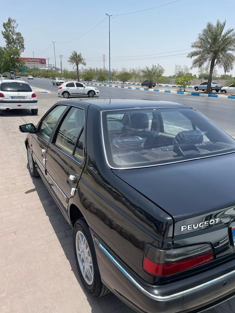 پژو پارس سال - 1399