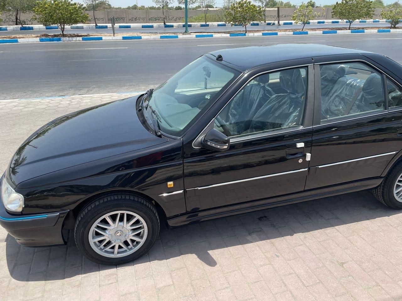 خودرو پژو، پارس آگهی ann_18648101