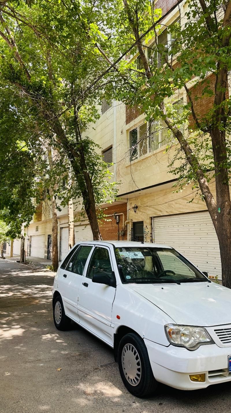 پراید 111 SE - 1398
