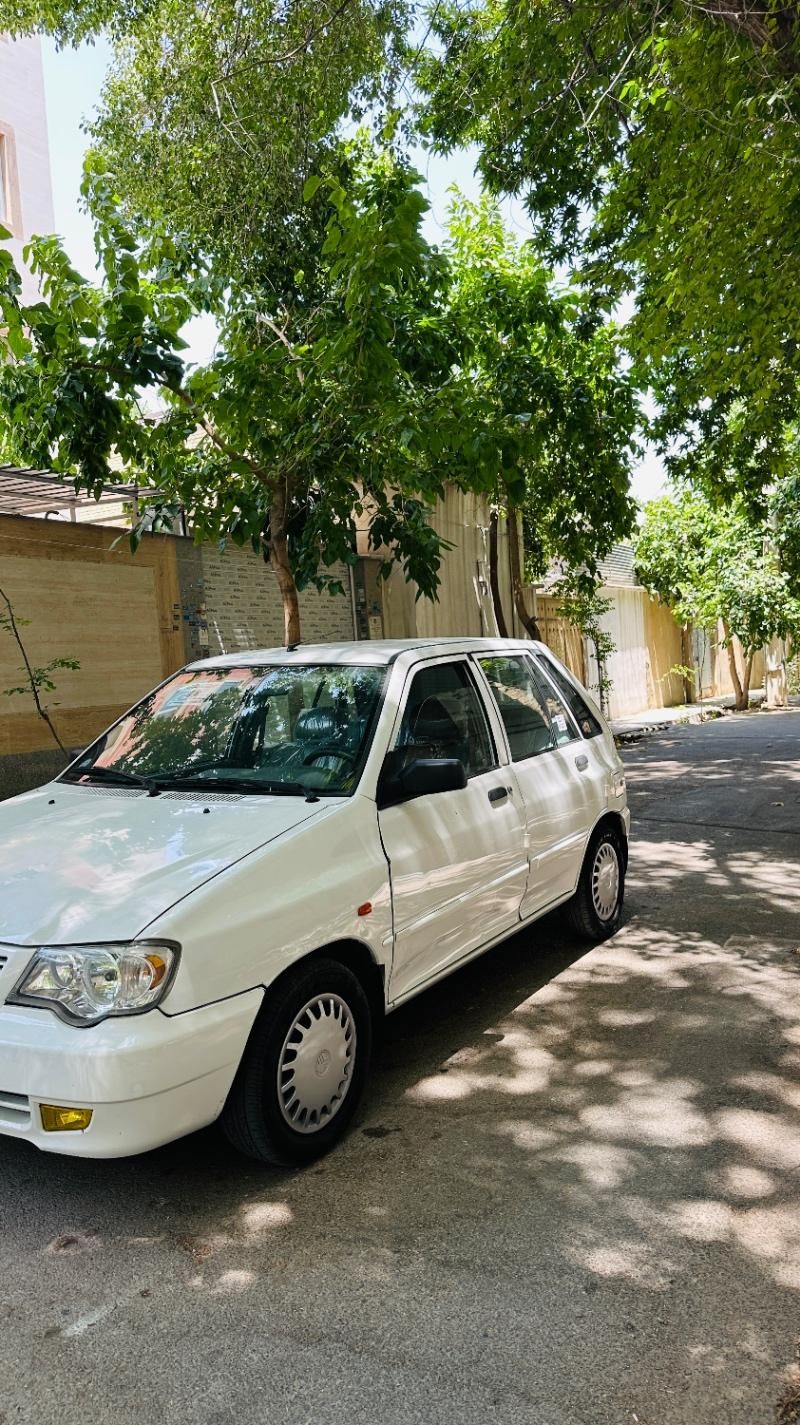 پراید 111 SE - 1398