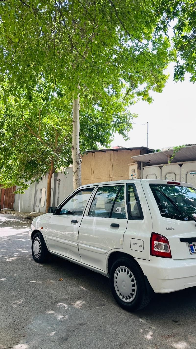 پراید 111 SE - 1398
