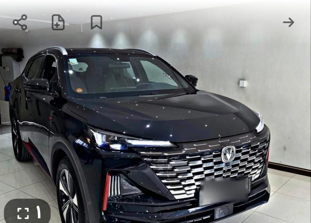 خودرو چانگان، CS55 آگهی ann_18648108