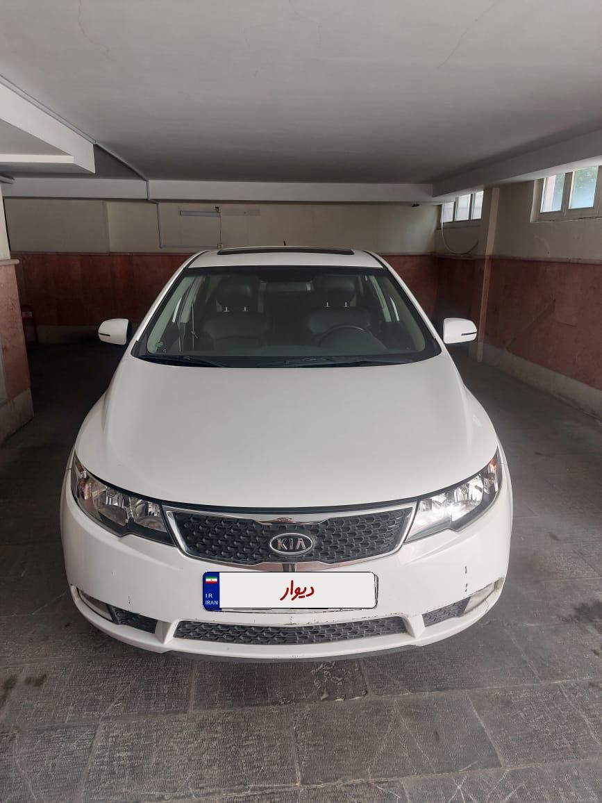 خودرو کیا، سراتو مونتاژ آگهی ann_18648115