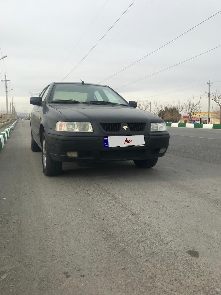 خودرو سمند، LX آگهی ann_18648124