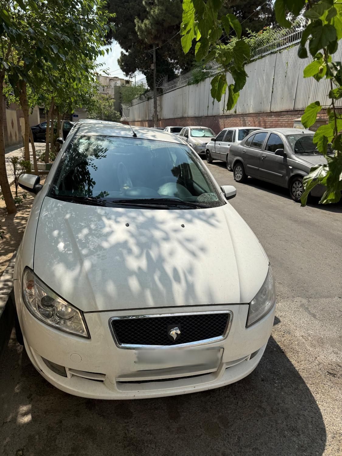 خودرو رانا، LX آگهی ann_18648132