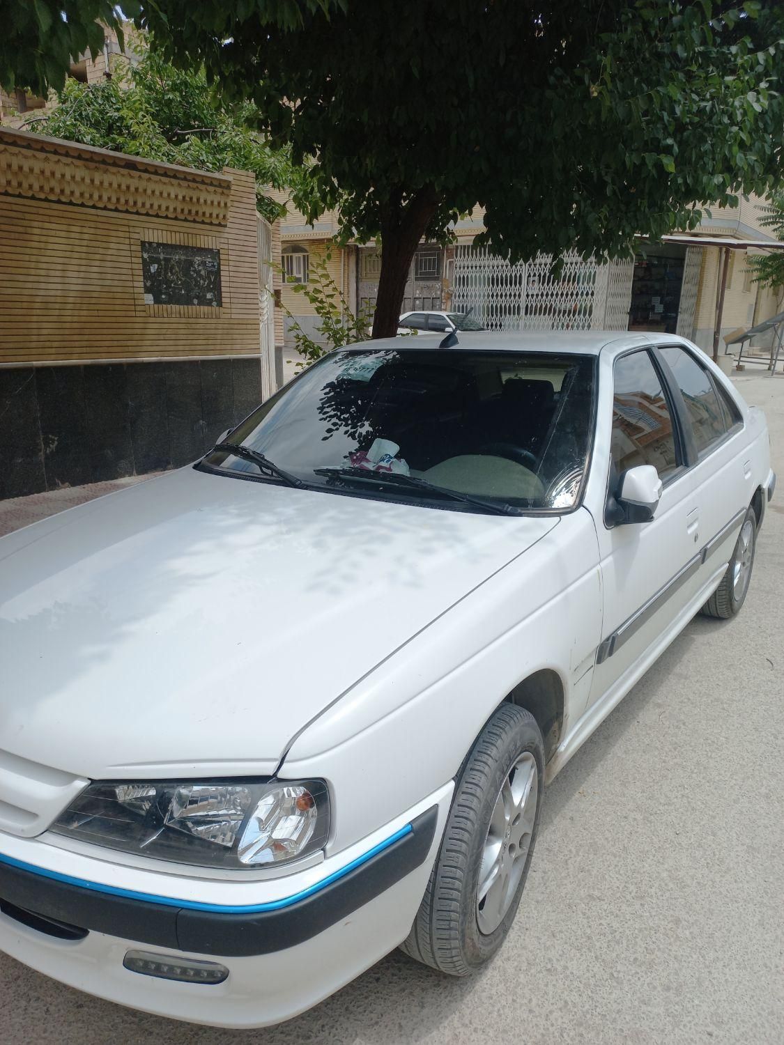 پژو پارس ELX-XU7P سفارشی - 1402