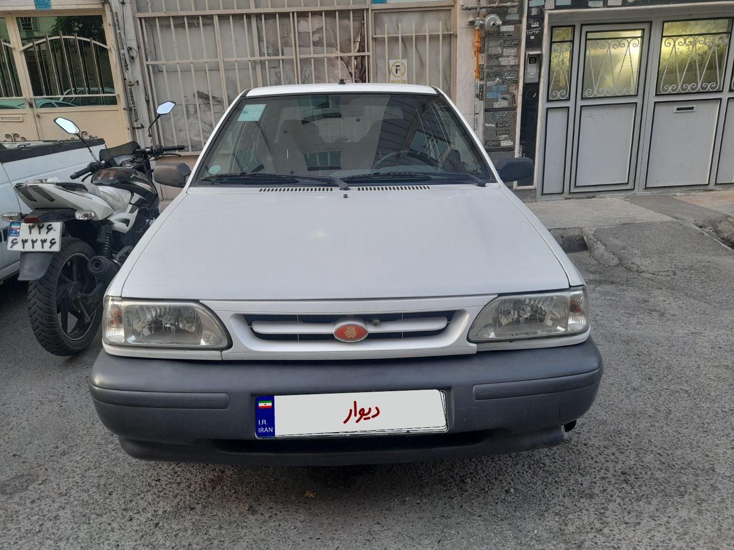 خودرو پراید، 131 آگهی ann_18648150