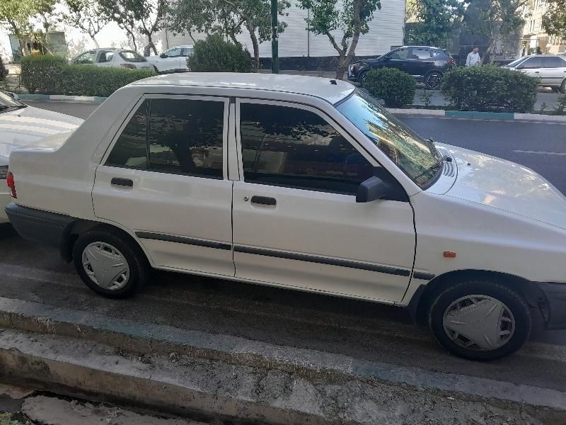 پراید 131 EX - 1397
