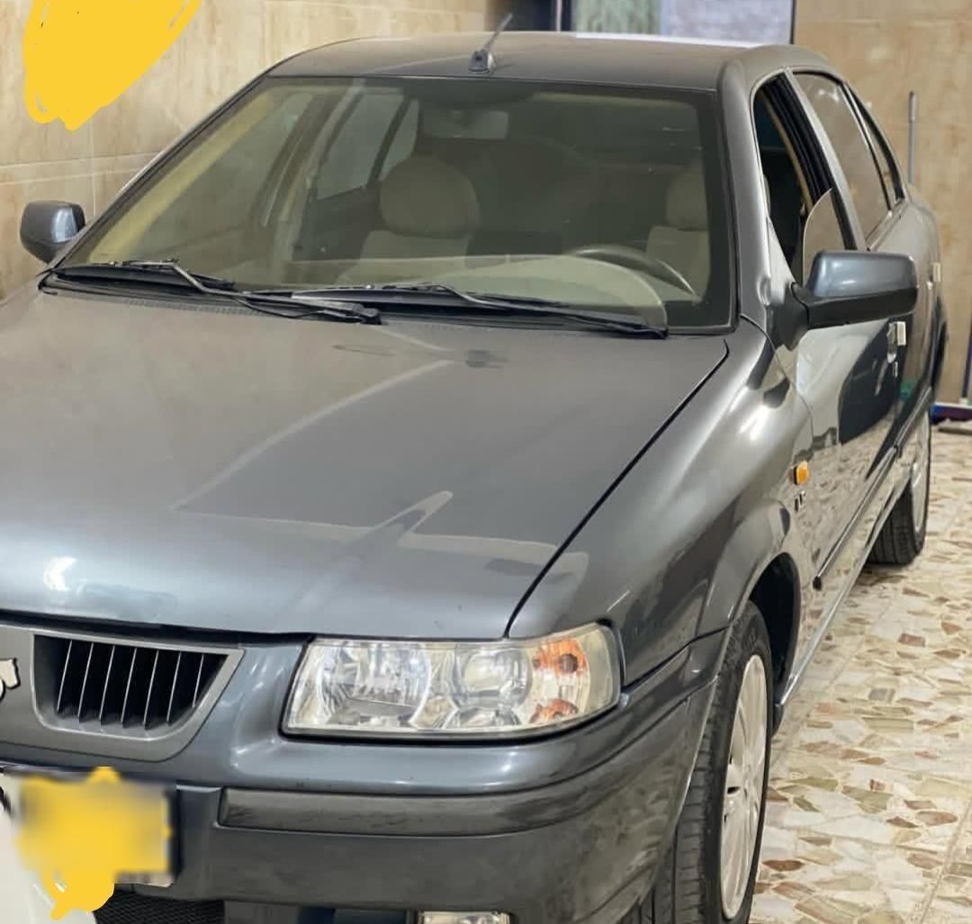 خودرو سمند، LX آگهی ann_18648173