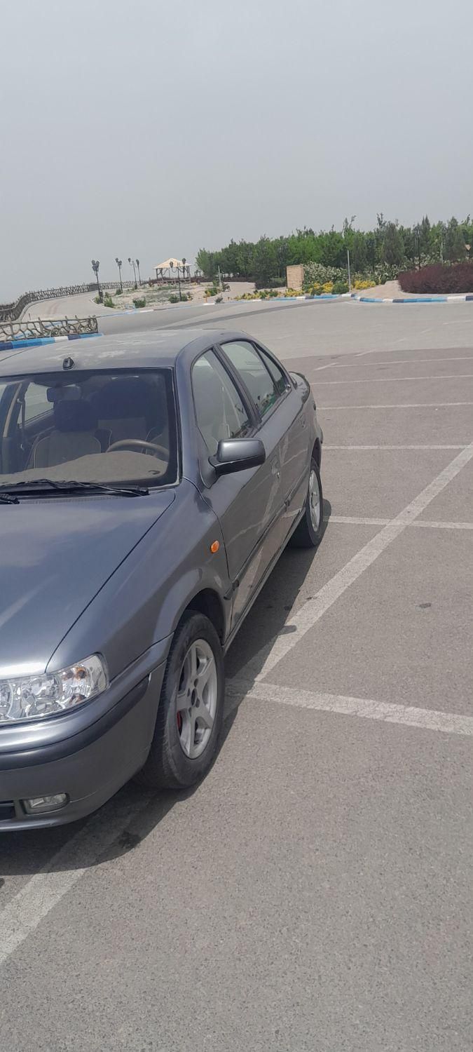 سمند LX EF7 دوگانه سوز - 1390
