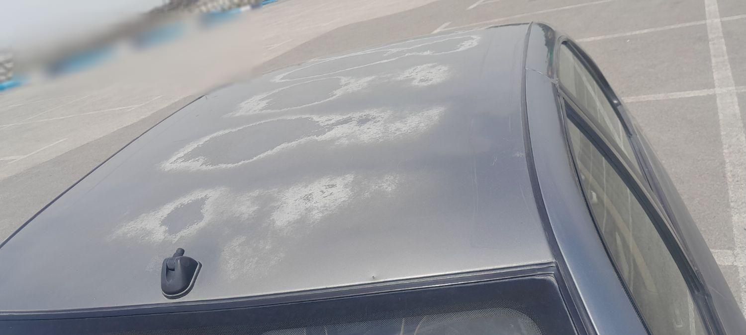 سمند LX EF7 دوگانه سوز - 1390