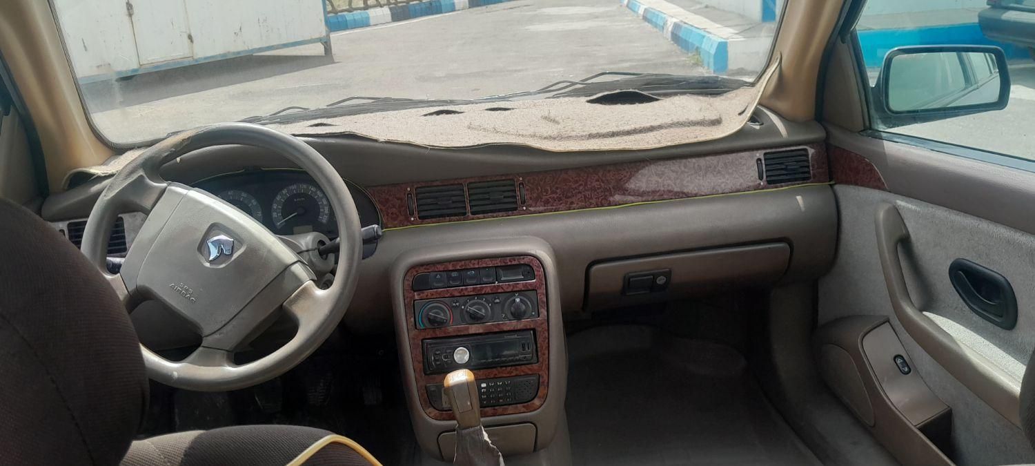 سمند LX EF7 دوگانه سوز - 1390