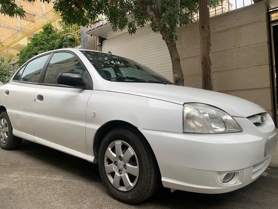 کیا ریو مونتاژ دنده ای LS - 1389