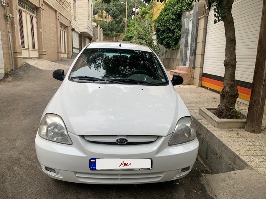 کیا ریو مونتاژ دنده ای LS - 1389