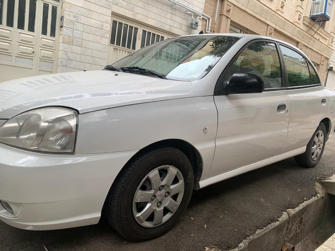خودرو کیا، ریو مونتاژ آگهی ann_18648185