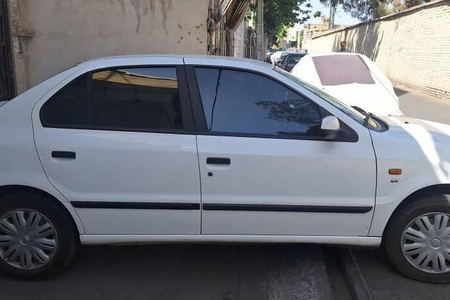 سمند LX EF7 - 1397
