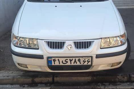 سمند LX EF7 - 1397