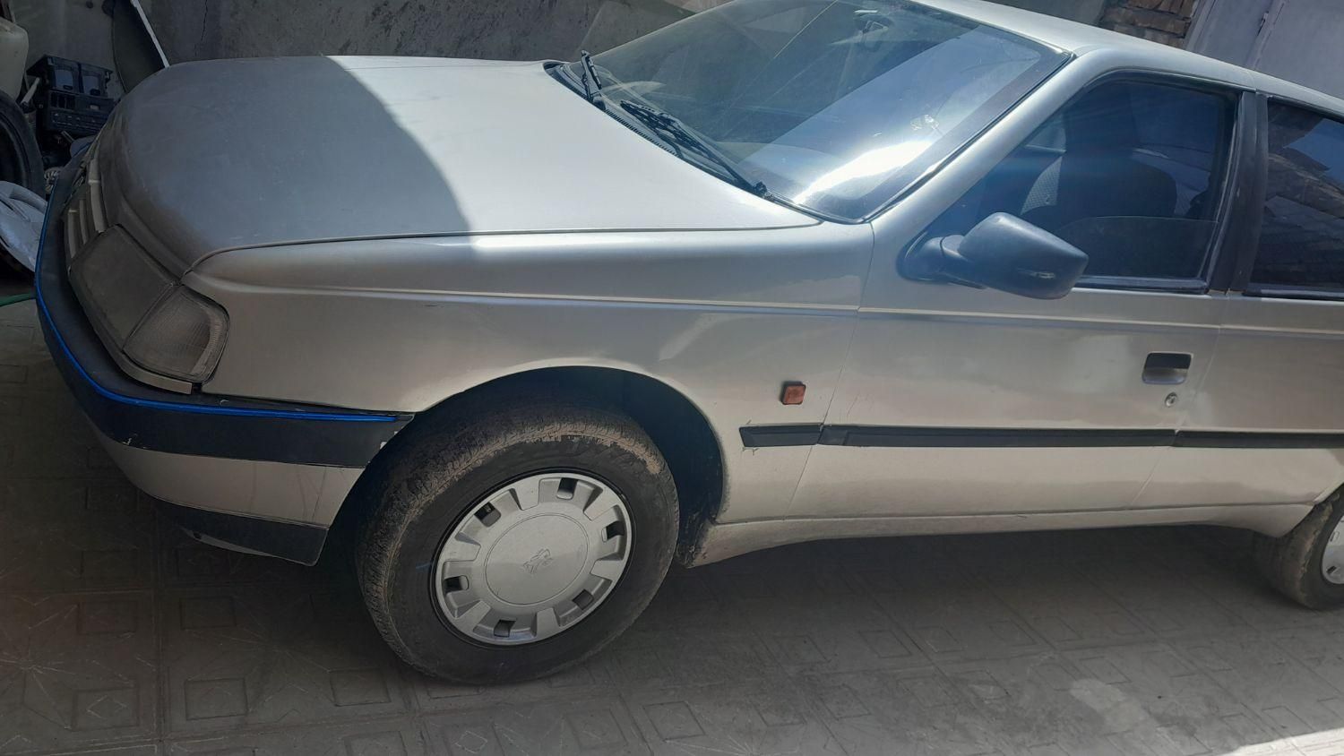 پژو 405 GLX - 1383