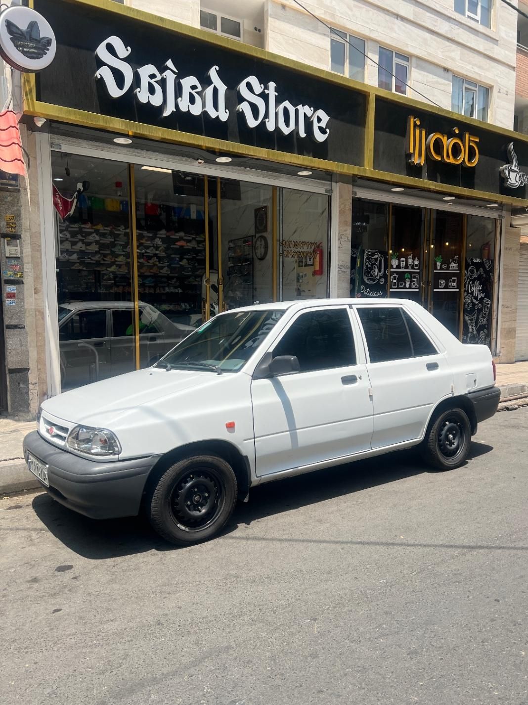 پراید 131 SE - 1398