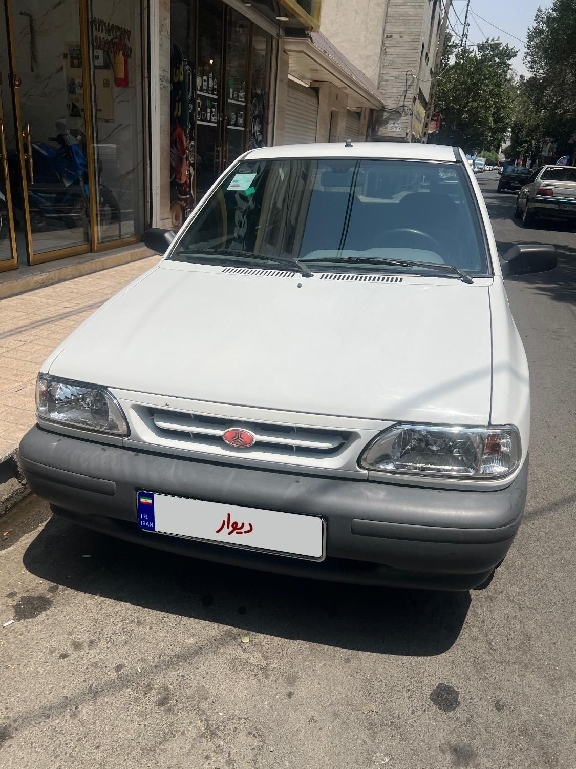پراید 131 SE - 1398