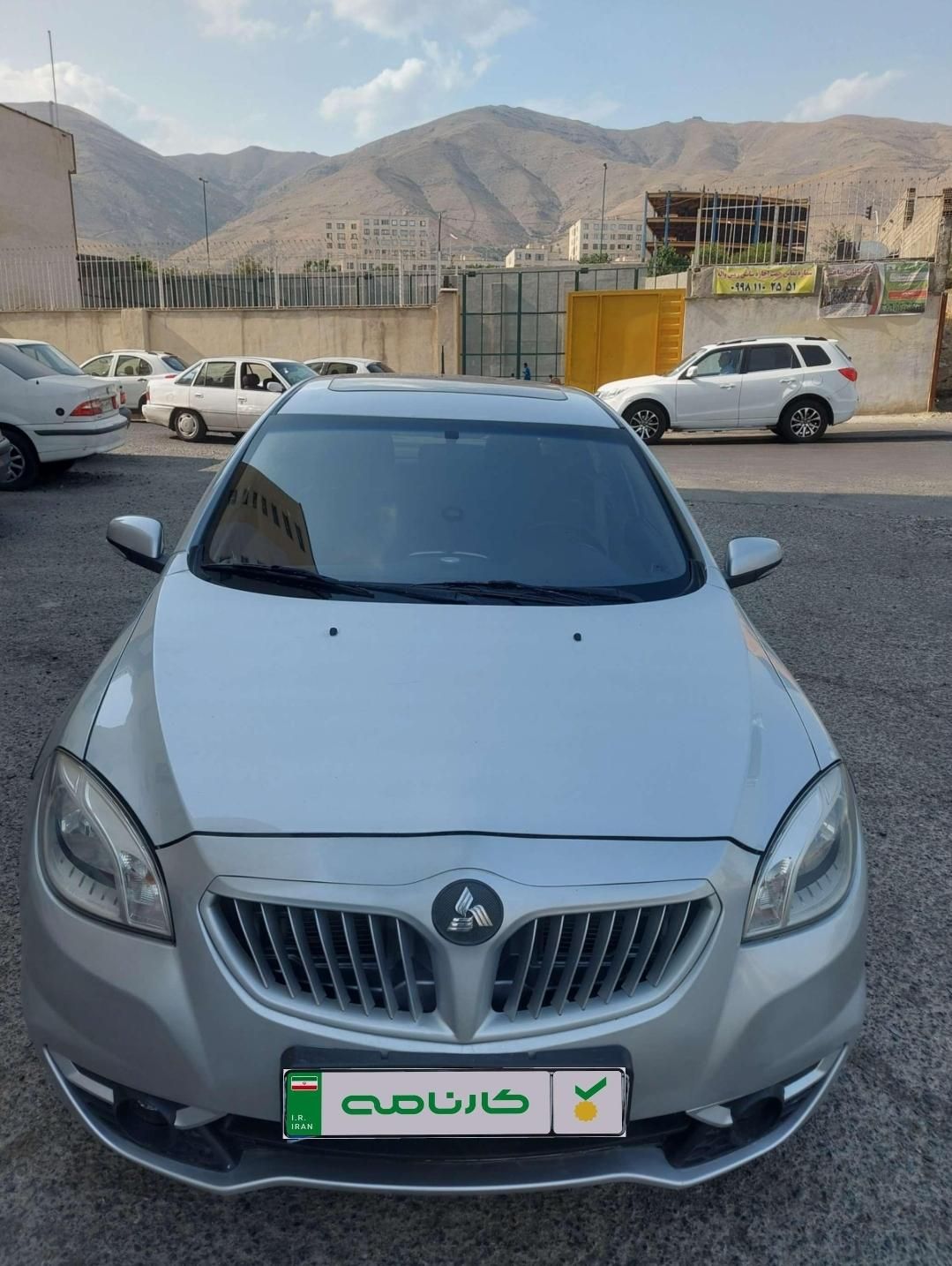 خودرو برلیانس، H330 آگهی ann_18648217