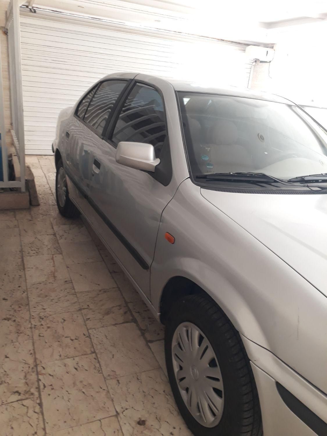سمند LX XU7 - 1387