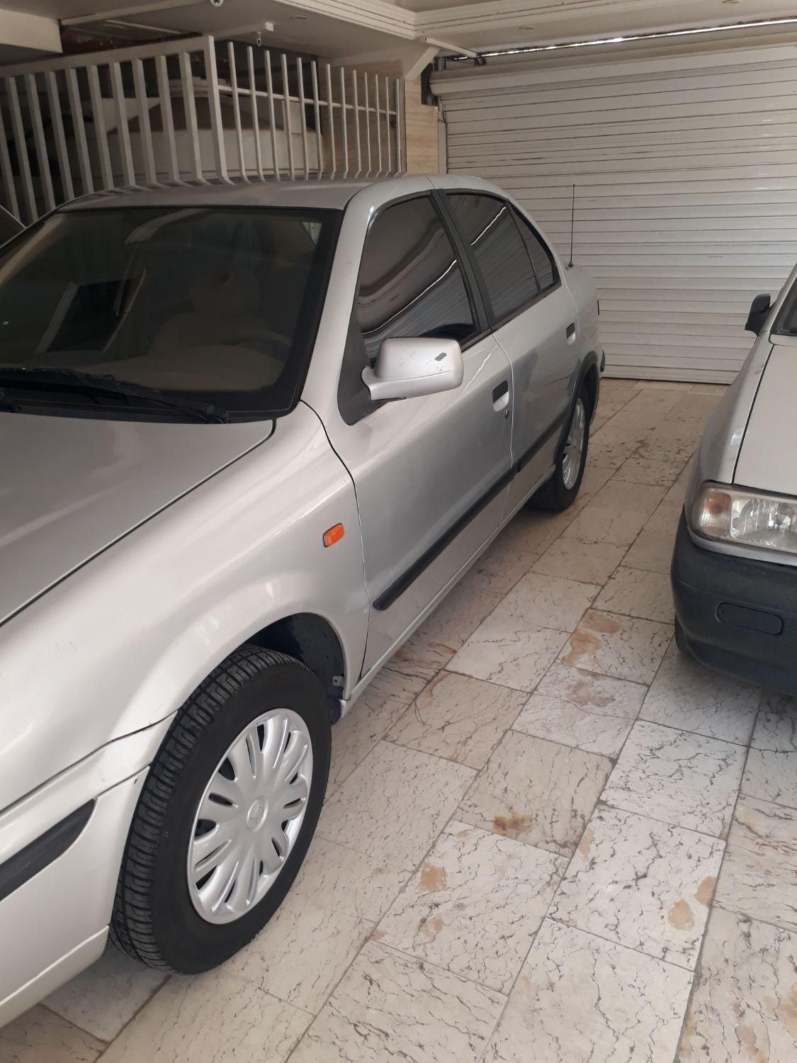 سمند LX XU7 - 1387