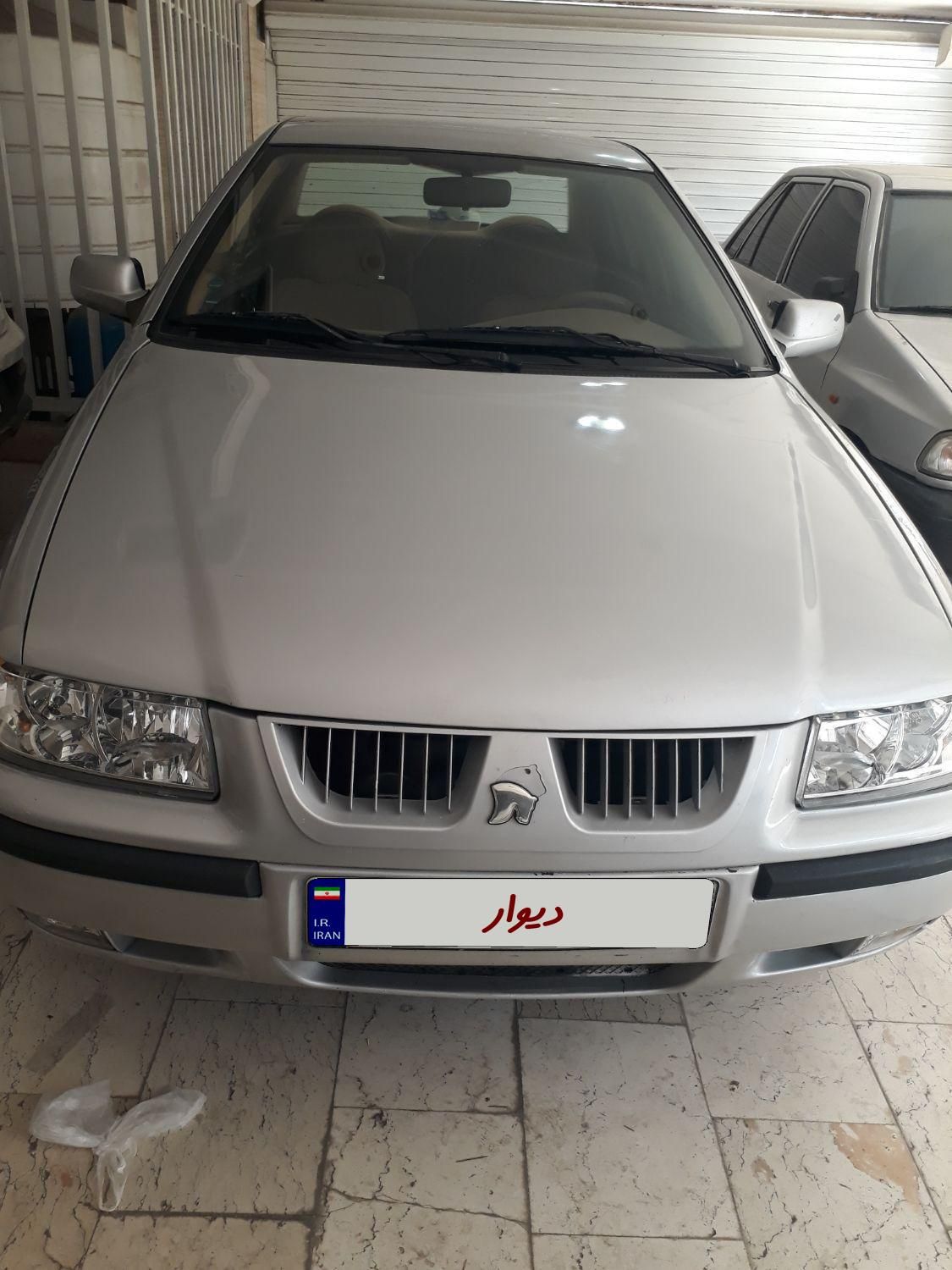 خودرو سمند، LX آگهی ann_18648235