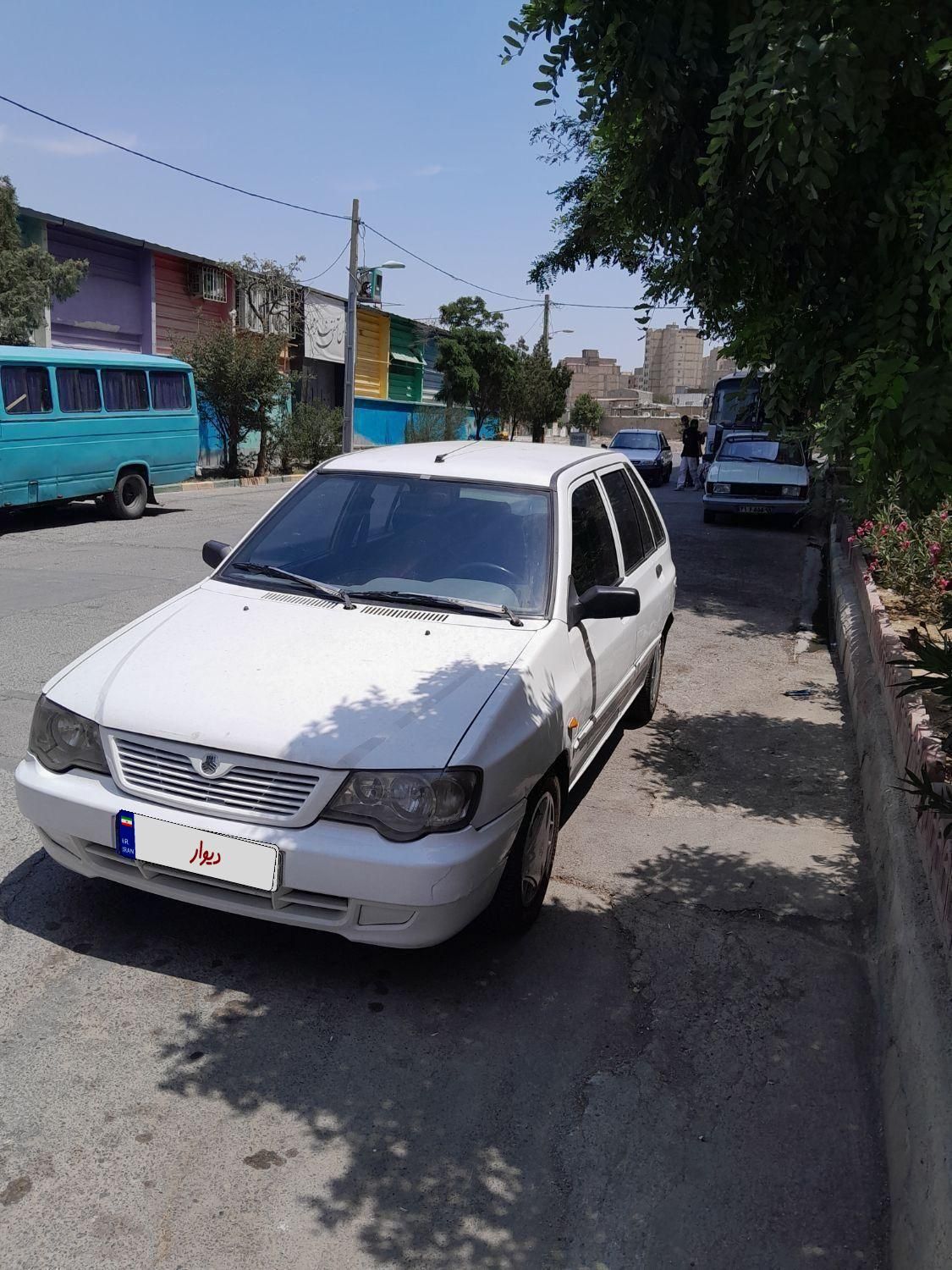پراید 111 SL - 1391