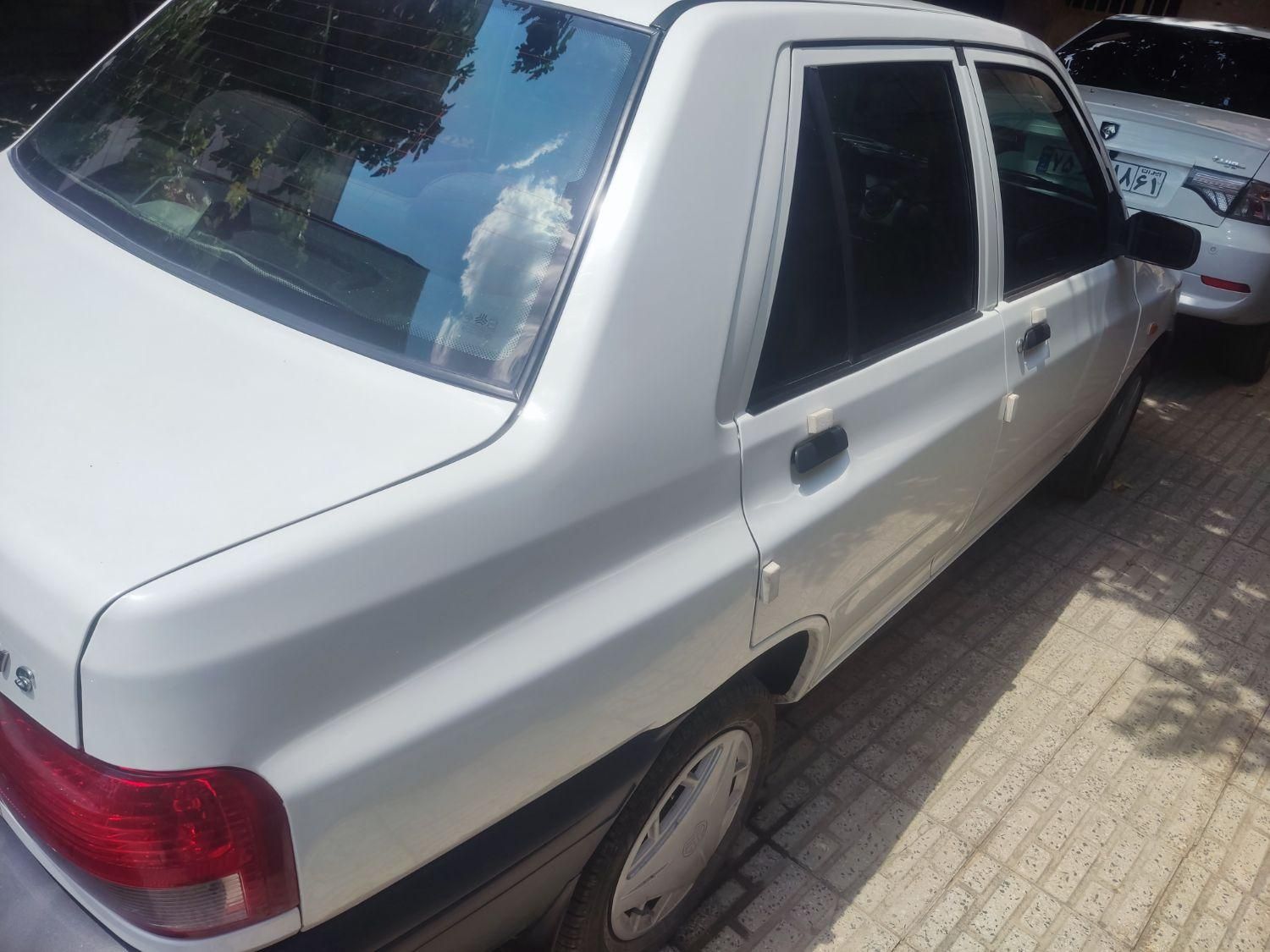 پراید 131 SE - 1397