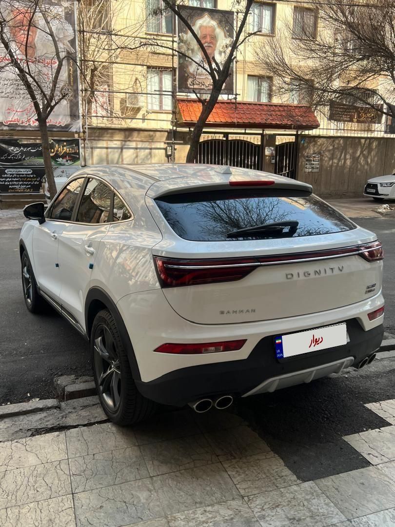 دیگنیتی پرستیژ ۲.۰ لیتر توربو - 1402