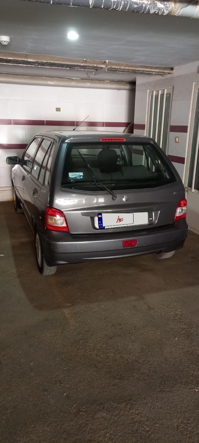 پراید 111 SE - 1394