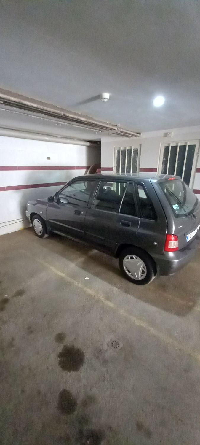 پراید 111 SE - 1394