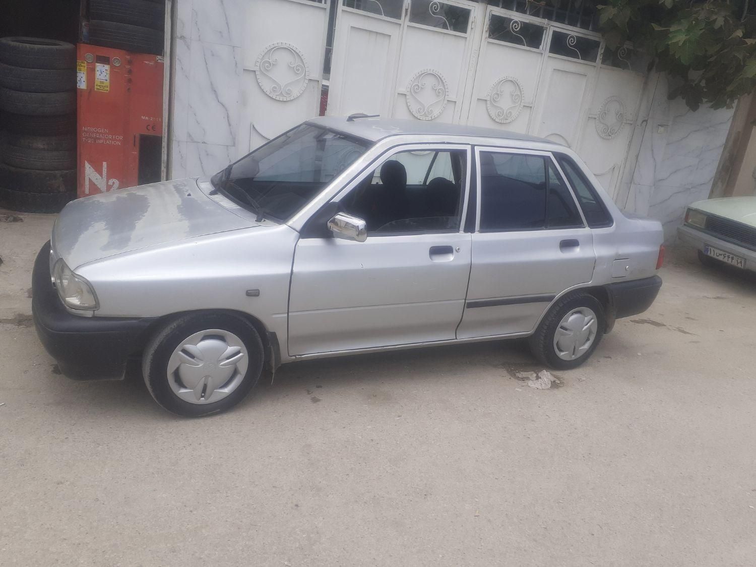 پراید 131 EX - 1391