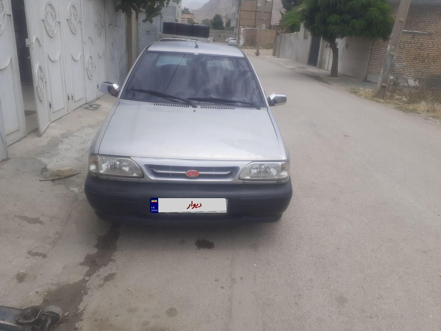 پراید 131 EX - 1391