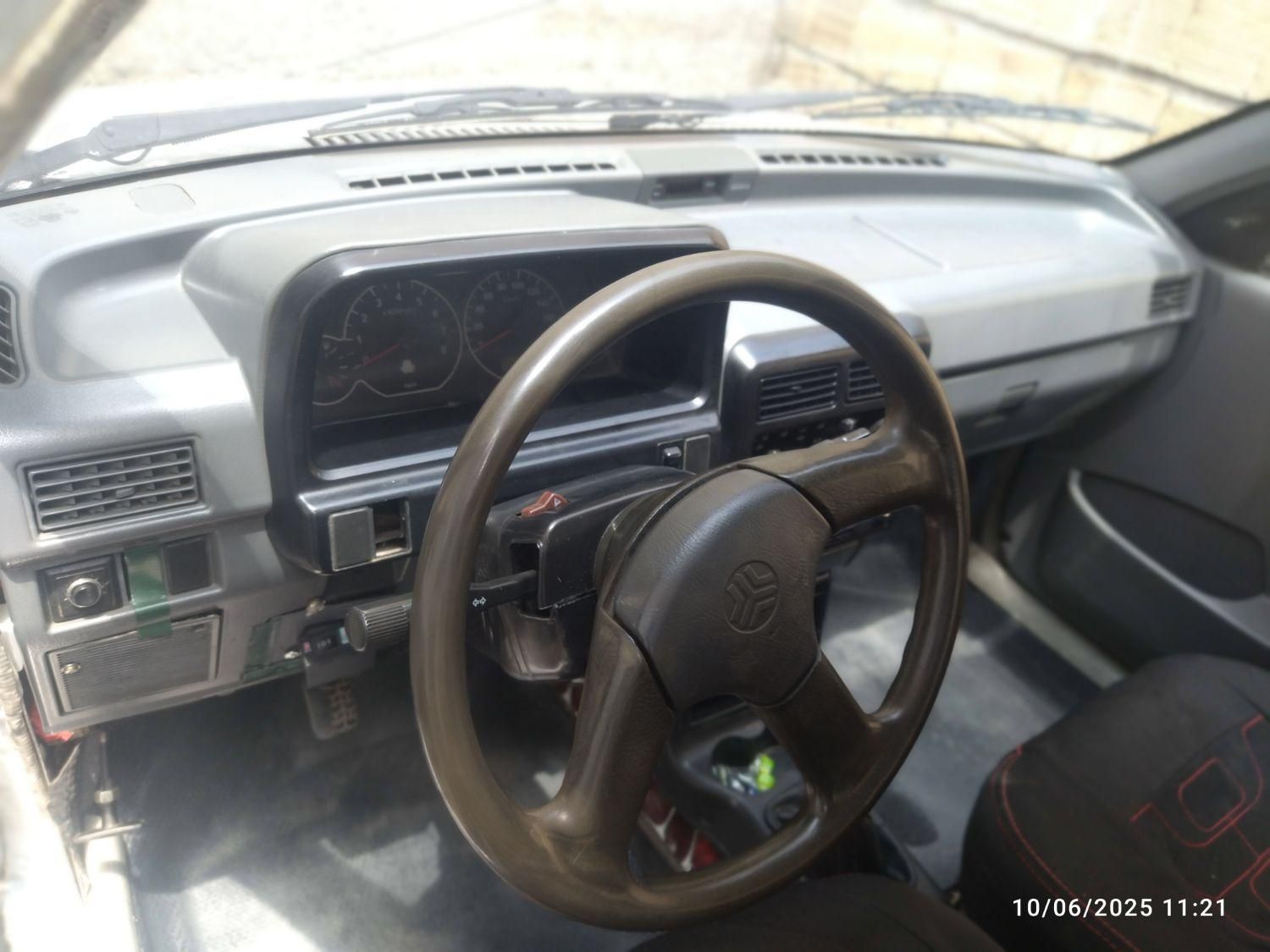 پراید 131 EX - 1391