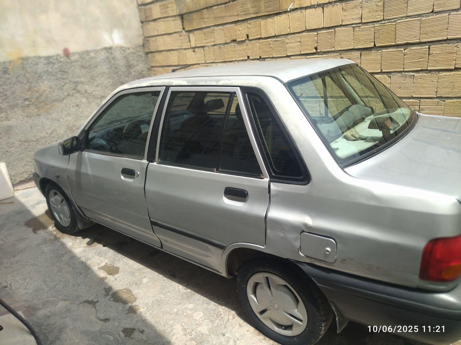 پراید 131 EX - 1391