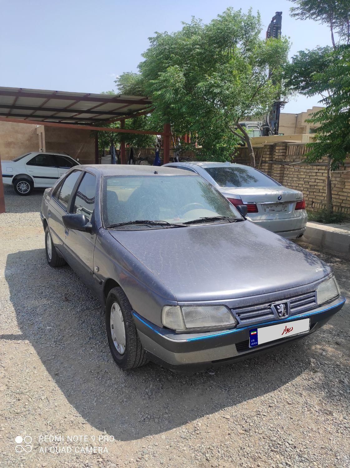 پژو 405 GLX - 1394