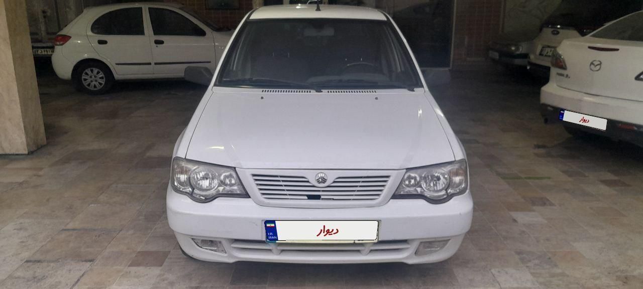 پراید 111 SE - 1394