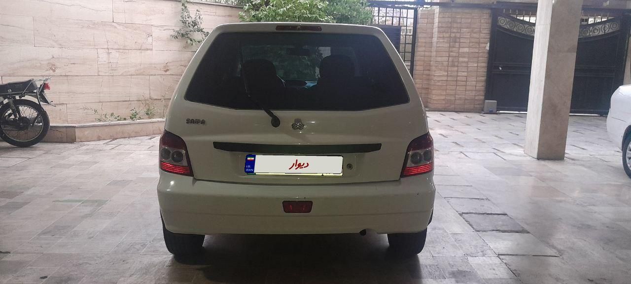 پراید 111 SE - 1394