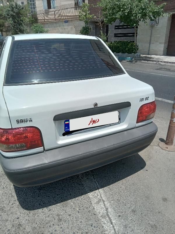 پراید 131 SE - 1398
