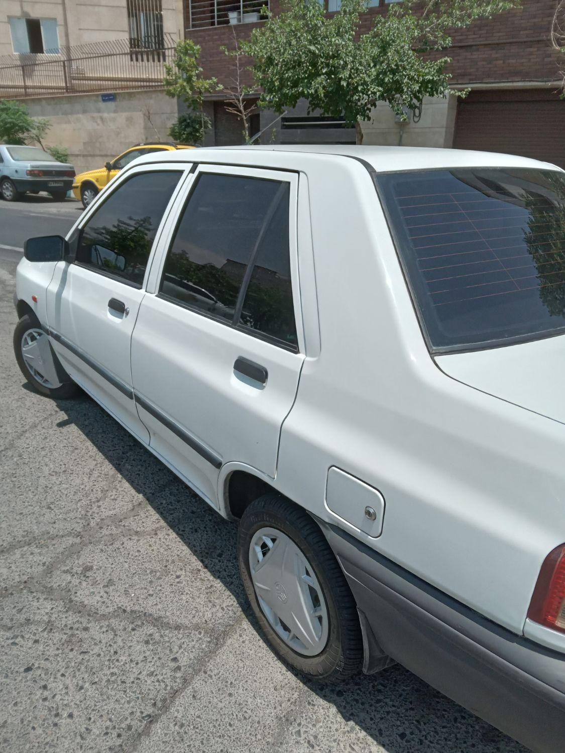 پراید 131 SE - 1398