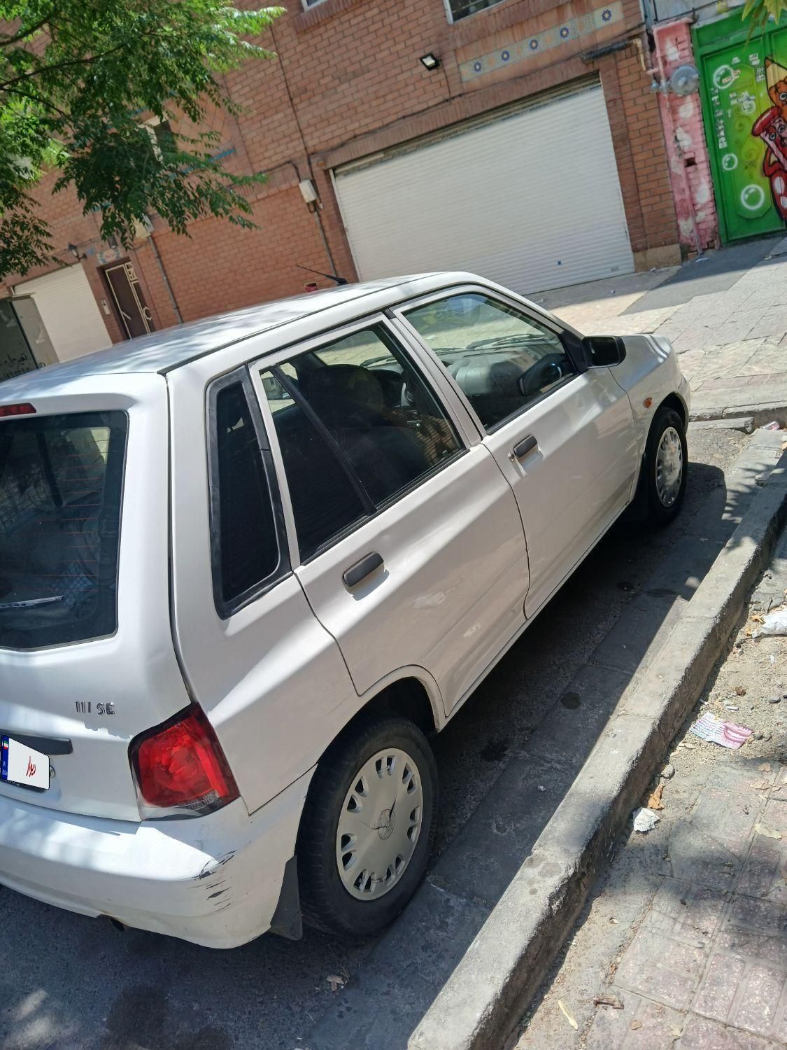 پراید 111 SE - 1396